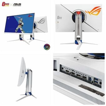 ASUS ROG Strix XG279Q, 27" WQHD Gaming Monitor [GUNDAM EDITION]