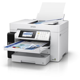Epson EcoTank L15160 A3 Wi-Fi Duplex All-in-One Ink Tank Printer