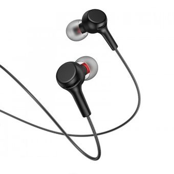 hoco M78 El Placer Universal Earphones With Microphone