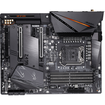 GIGABYTE Z490 AORUS PRO AX (rev. 1.x), ATX motherboard