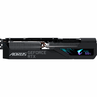 GIGABYTE AORUS GeForce RTX 3080 MASTER 10G (rev. 2.0)