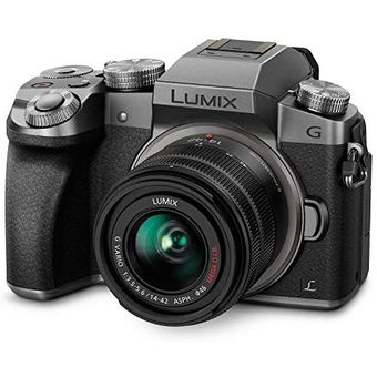 Panasonic LUMIX DC-G95, 14-42mm Lens