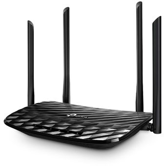 TP-Link Archer A6, AC1200 Wireless MU-MIMO Gigabit Router