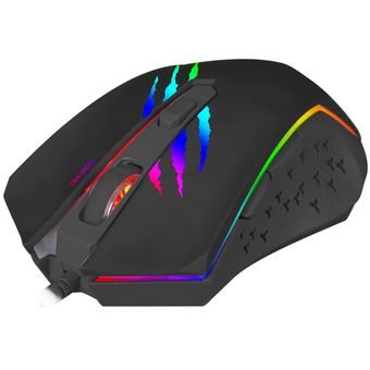 XTRIKE ME GM-203 Wired Optical Gaming Mouse