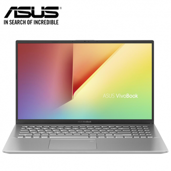 ASUS Laptop Vivobook, 15.6", i5-10210U, 4GB/512GB [A512F-LBQ590T] 