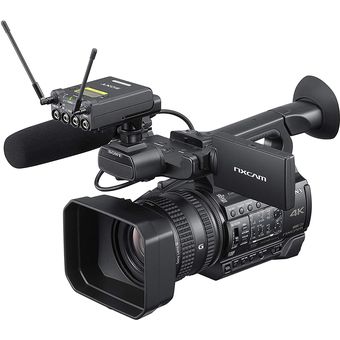Sony HXR-NX200 4K HDR Handheld Camcorder