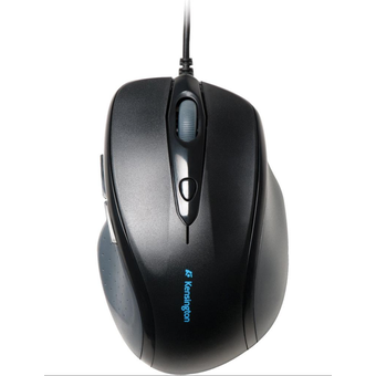 Kensington Pro Fit Wired Mid-Size Mouse USB [K72355US]