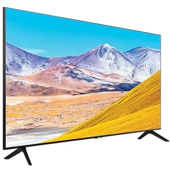 Samsung 82" TU8000 4K UHD LED Smart TV (2020) [UA82TU8000KXXM]