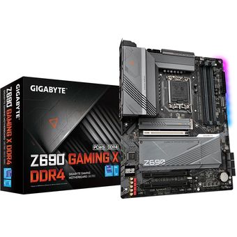 GIGABYTE Z690 GAMING X DDR4 (rev. 1.0), ATX motherboard