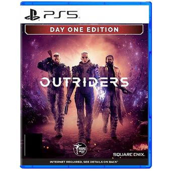 PS5 Outriders (Eng)
