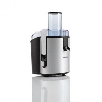 Philips Aluminium Collection Juicer [HR1861/00]