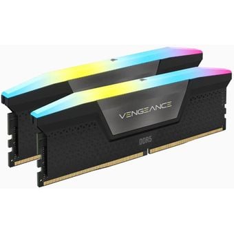Corsair VENGEANCE RGB DDR5 5200MHZ C40, 32GB (2x16GB)