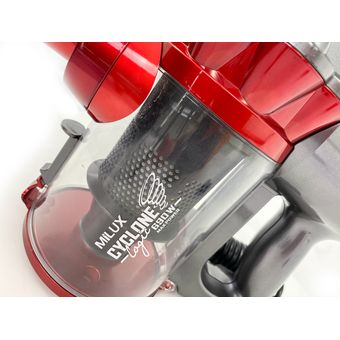Milux Cyclonic Handheld Vacuum Cleaner [MVC-821]