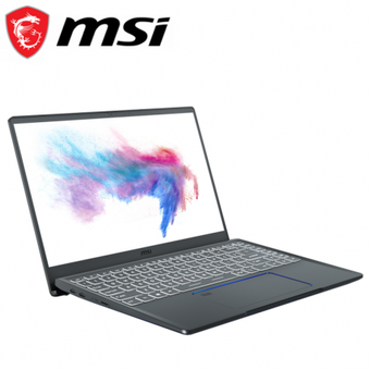 MSI Prestige, 14'', i7-10510U, 16GB/512GB SSD [A10RAS-087MY]
