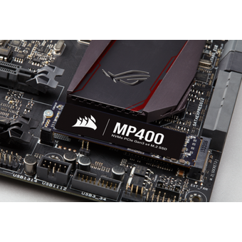 Corsair MP400 2TB NVMe PCIe M.2 SSD