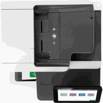 HP Color LaserJet Enterprise Flow MFP M578z Laser Printer
