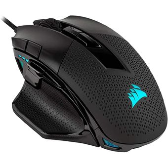 Corsair NIGHTSWORD RGB Tunable FPS/MOBA Gaming Mouse