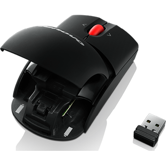 Lenovo Laser Wireless Mouse [0B47170]
