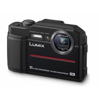 Panasonic LUMIX DC-FT7 4K Tough Camera