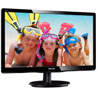 Philips 20" Full HD LCD Monitor, V Line [200V4QHSB/69]