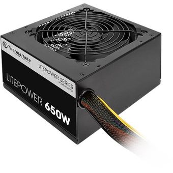 Thermaltake Litepower 650W Power Supply