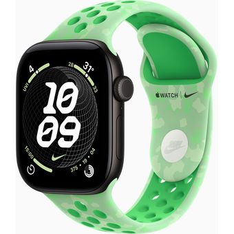 Apple Watch Series 12 (42mm, GPS) - Aluminum Case with Nike Sport Band