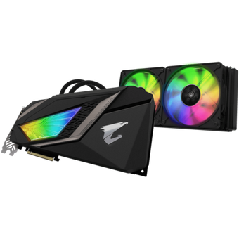 GIGABYTE AORUS GeForce RTX 2080 XTREME WATERFORCE 8G