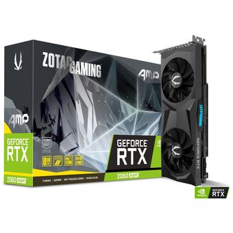 ZOTAC GAMING GeForce RTX 2060 SUPER AMP [ZT-T20610D-10P]