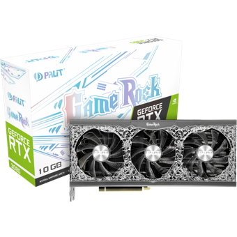 Palit GeForce RTX 3080 GameRock V1