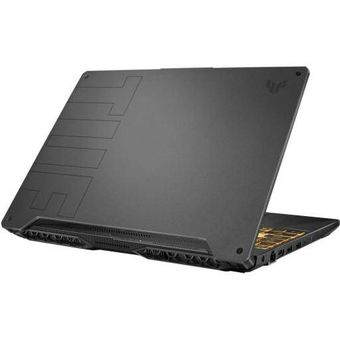ASUS TUF Gaming F15, 15.6", i5-11400H, 8GB/512GB [FX506H-MHN224W]