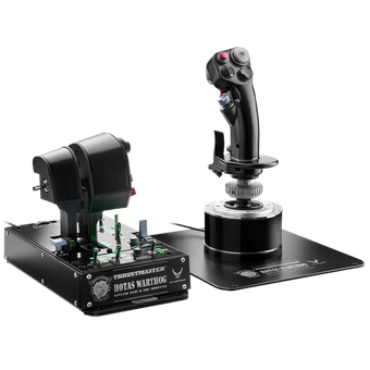 THRUSTMASTER HOTAS WARTHOG Flight Simulator Pack