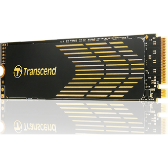 Transcend PCIe SSD 240S, 500GB