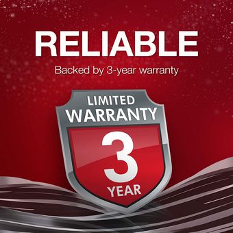 Seagate IronWolf NAS Hard Drive, 1TB [ST1000VN002]