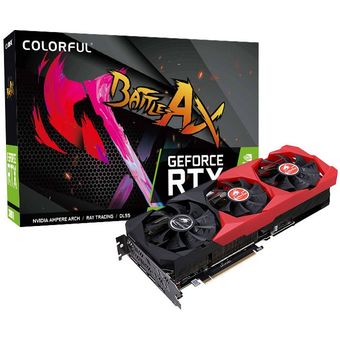 Colorful GeForce RTX 3080 Ti NB-V