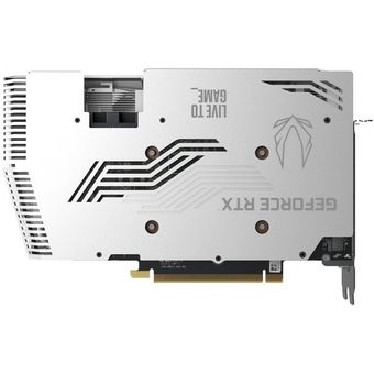 ZOTAC GAMING GeForce RTX 3060 AMP White Edition [ZT-A30600F-10P]