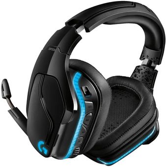 Logitech G933s WIRELESS 7.1 SURROUND LIGHTSYNC GAMING HEADSET