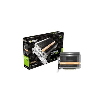 Palit GeForce 1050 Ti KalmX