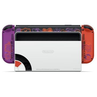 [Pre-Order] Nintendo Switch OLED Model – Pokemon Scarlet & Violet Edition
