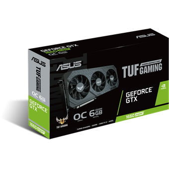 ASUS TUF Gaming X3 GeForce GTX 1660 SUPER OC Edition 6GB GDDR6