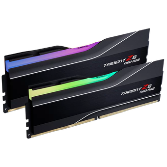 G.SKILL Trident Z5 Neo RGB DDR5 6000MHZ, 32GB (2x16GB) [F5-6000J3636F16GX2-TZ5NR]