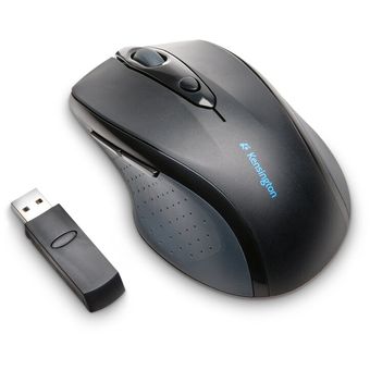 Kensington Pro Fit Full-Size Wireless Mouse [K72370US]