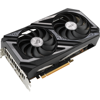 ASUS ROG Strix Radeon RX 6600 XT OC Edition 8GB GDDR6