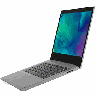 LENOVO IdeaPad 3, 14", i3-1005G1, 4GB/256GB [14IIL05 81WD00JSMJ]