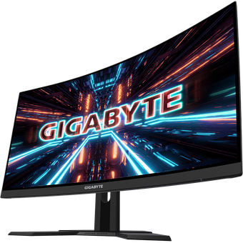 GIGABYTE G27FC A, 27" Full HD 165Hz 1ms Curved Gaming Monitor