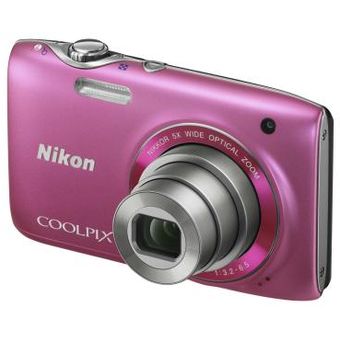 Nikon S3100