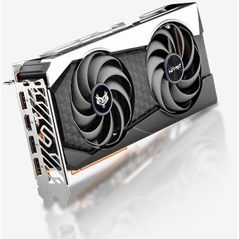 SAPPHIRE NITRO+ AMD Radeon RX 6600 XT