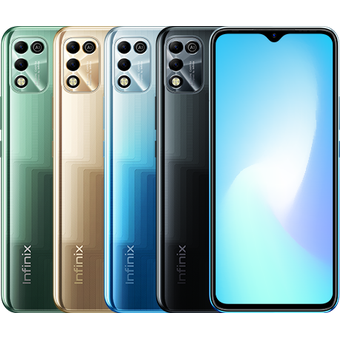 Infinix HOT 11 PLAY (4+64GB)