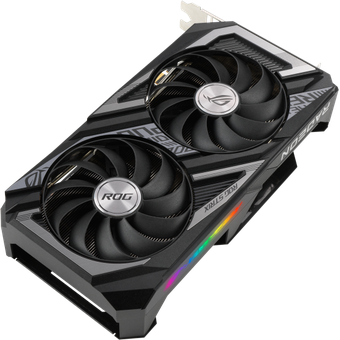 ASUS ROG Strix Radeon RX 6600 XT OC Edition 8GB GDDR6