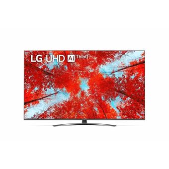 LG 50" UQ91 Series 4K Smart UHD TV w/ AI ThinQ [50UQ9100PSD]