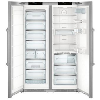 Liebherr Side-by-Side SBSes 8683 PremiumPlus BioFresh NoFrost [LIE-SBSES8683]